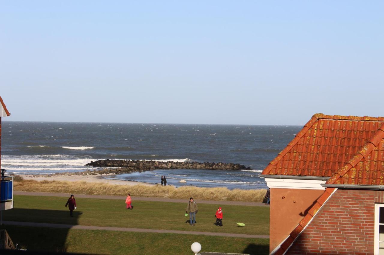 Ferienwohnung Ostseeglueck, Schoenberger Strand, Meerblick Schönberg in Holstein Exterior photo