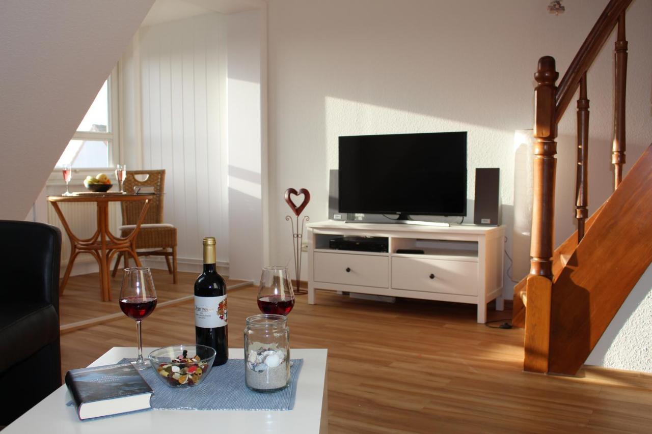 Ferienwohnung Ostseeglueck, Schoenberger Strand, Meerblick Schönberg in Holstein Exterior photo